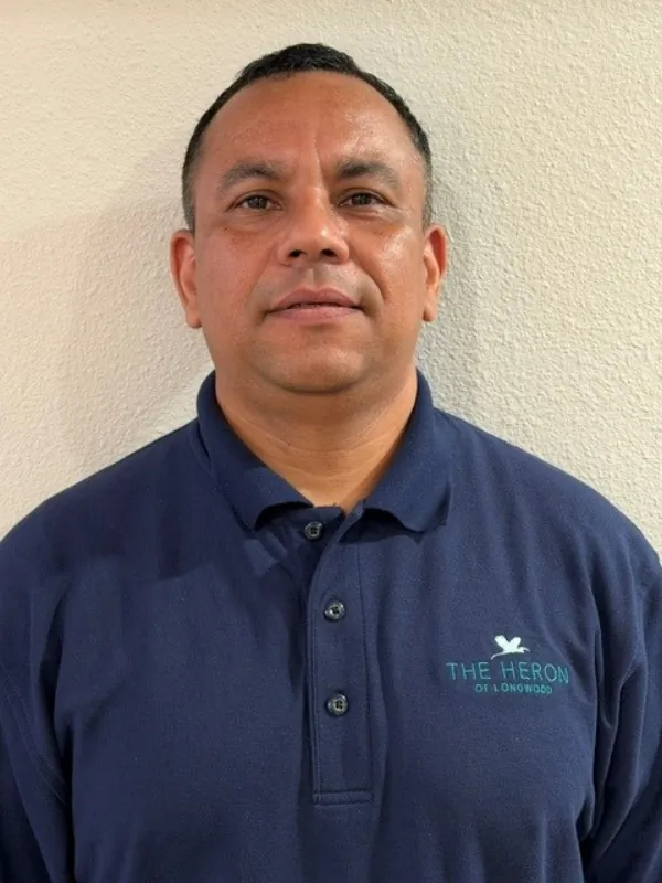 Carlos Tannoux Director of Maintenance 