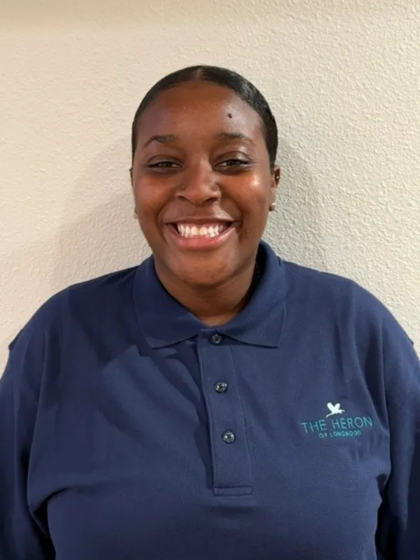 Maya Barnes Director of Activities